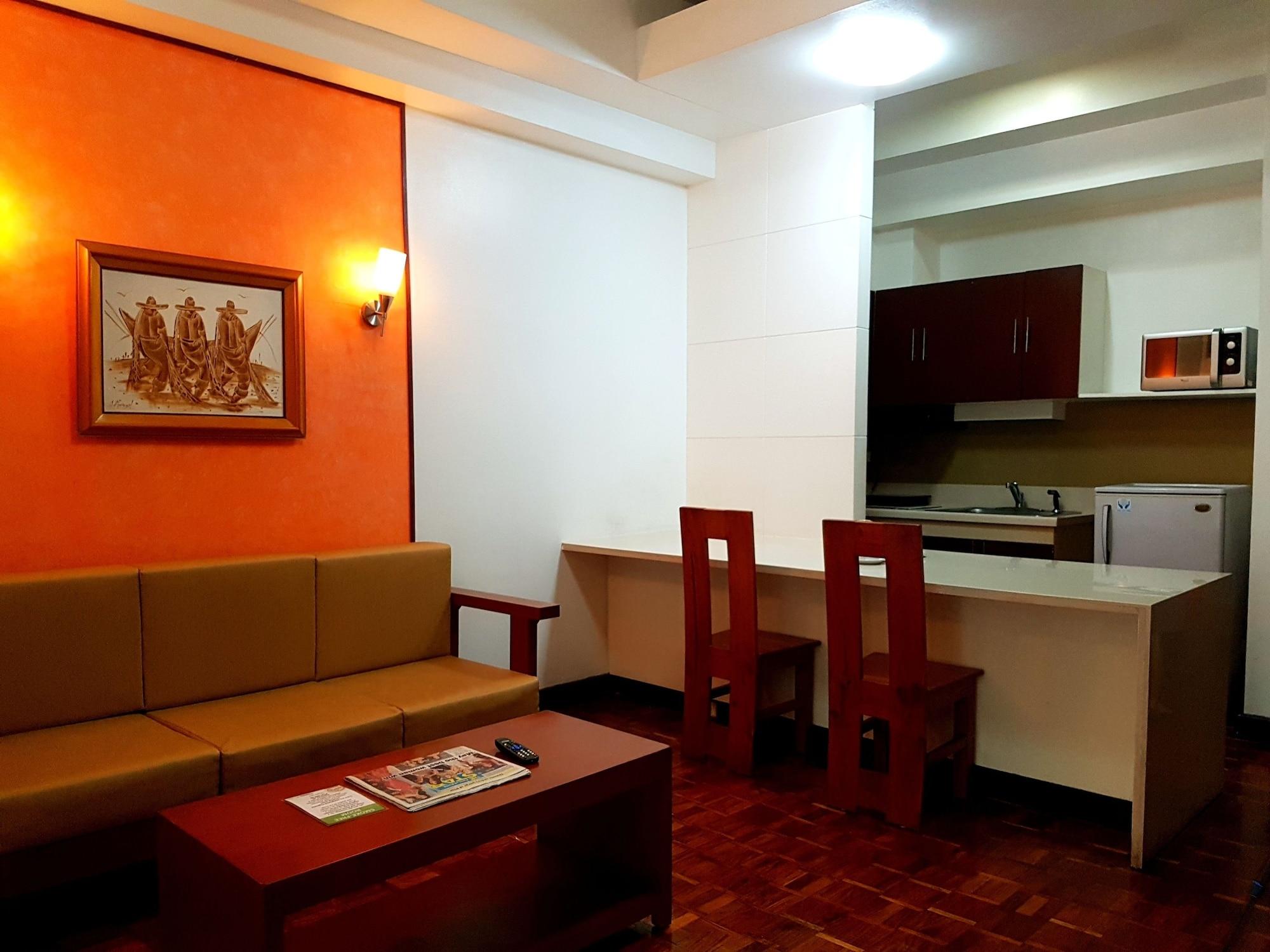 Bsa Tower Serviced Residences 마카티 외부 사진