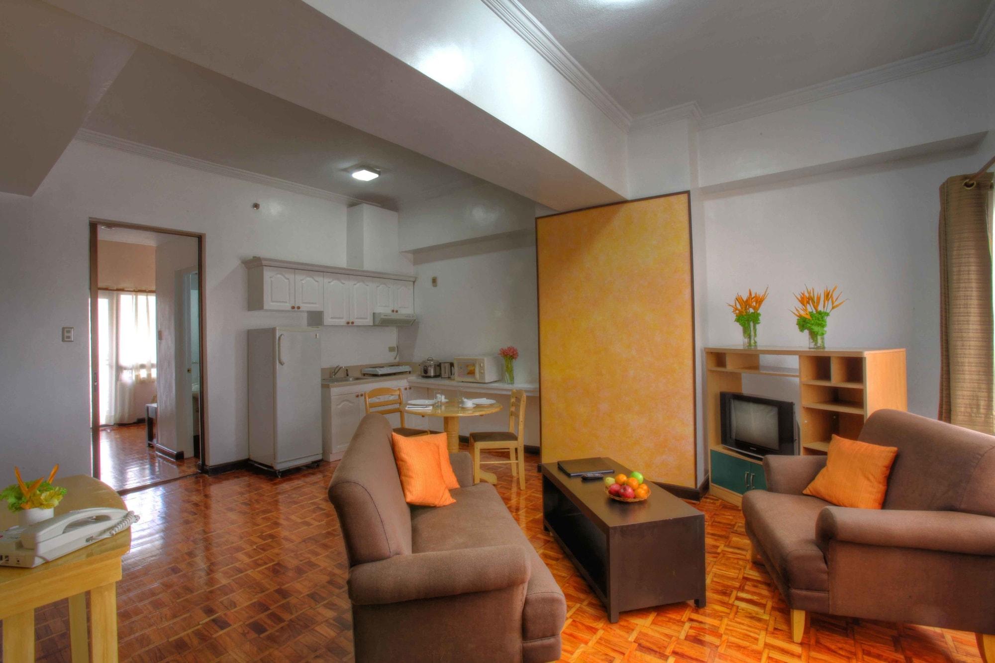 Bsa Tower Serviced Residences 마카티 외부 사진