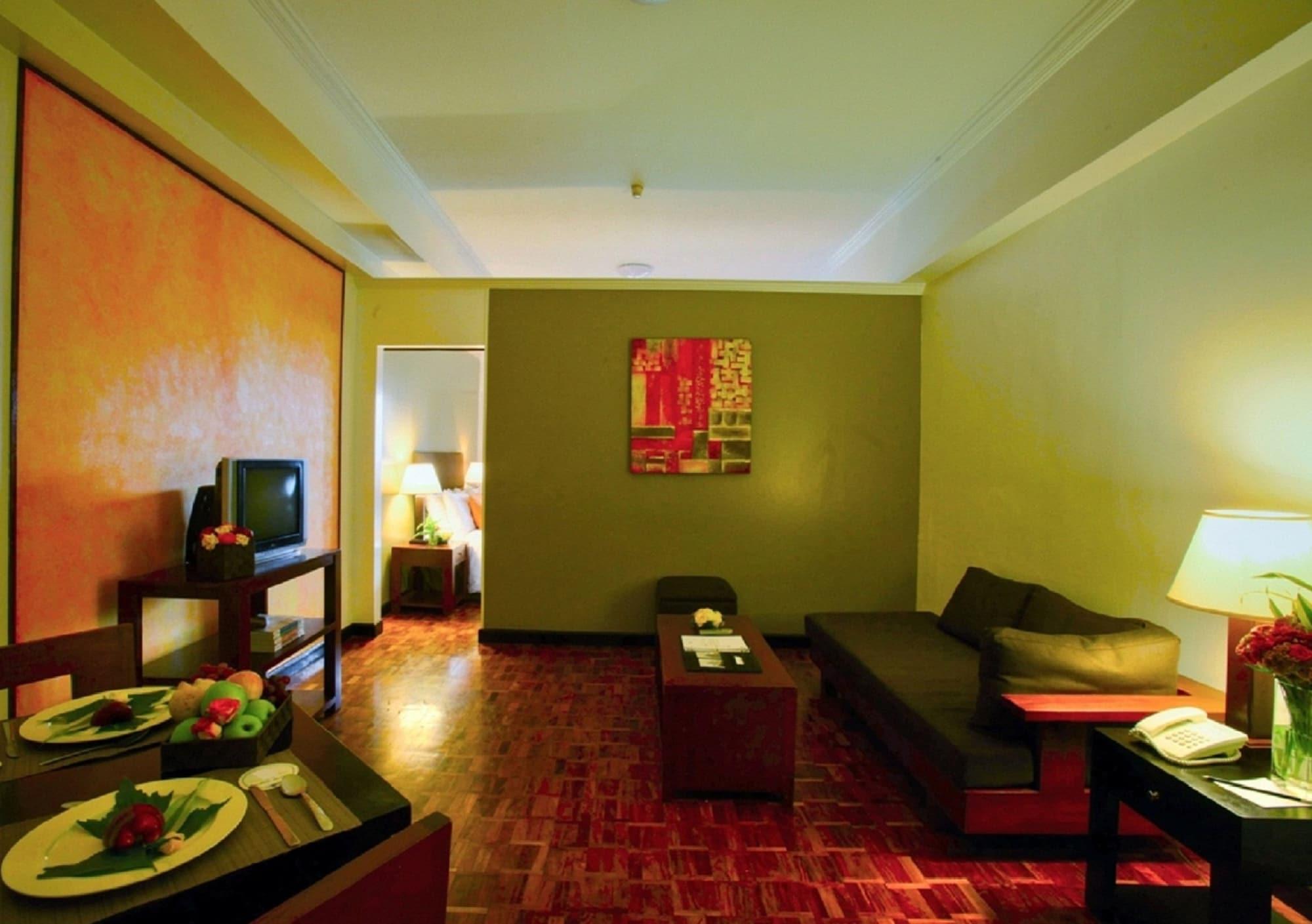 Bsa Tower Serviced Residences 마카티 외부 사진