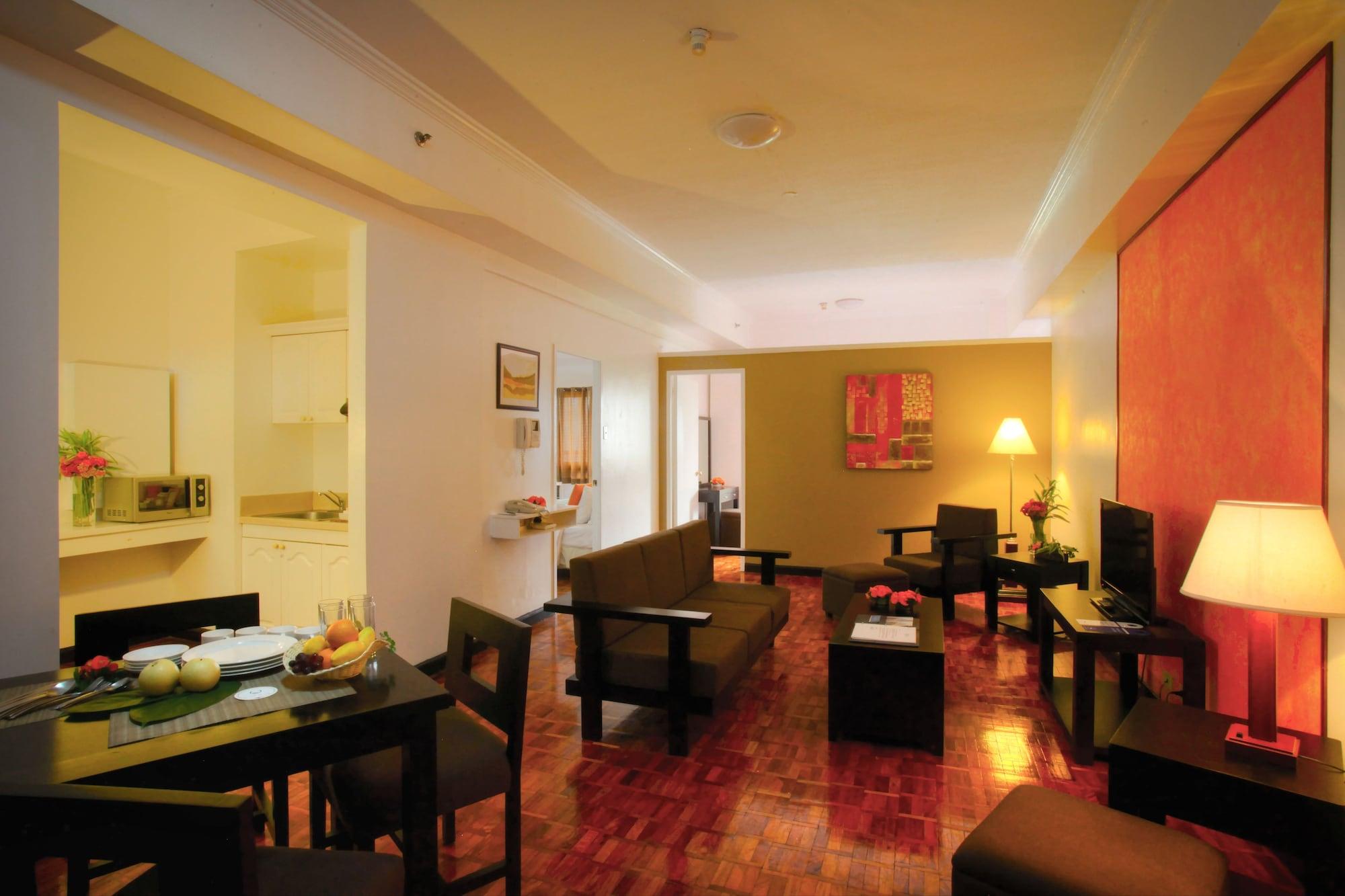 Bsa Tower Serviced Residences 마카티 외부 사진