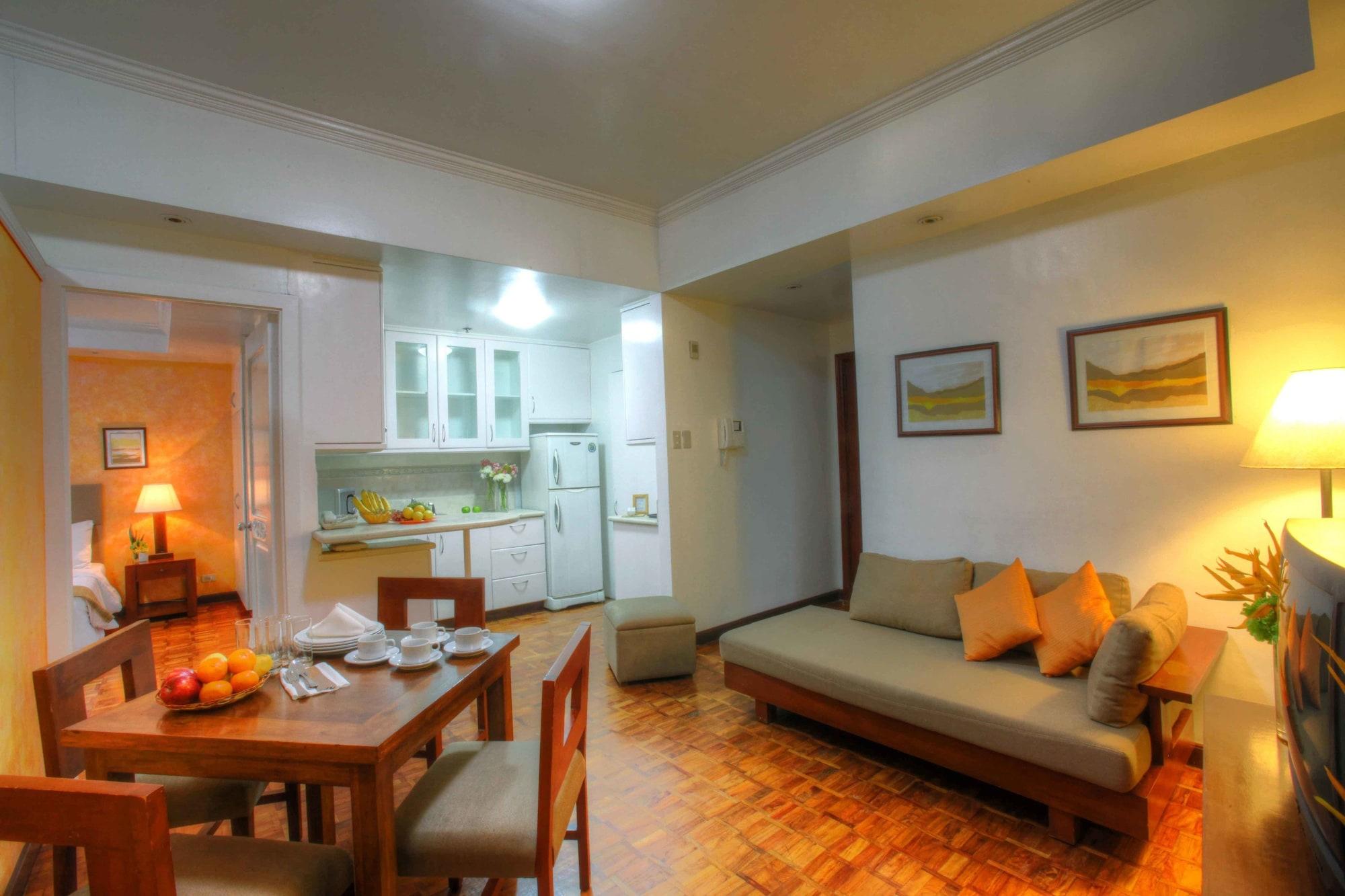 Bsa Tower Serviced Residences 마카티 외부 사진