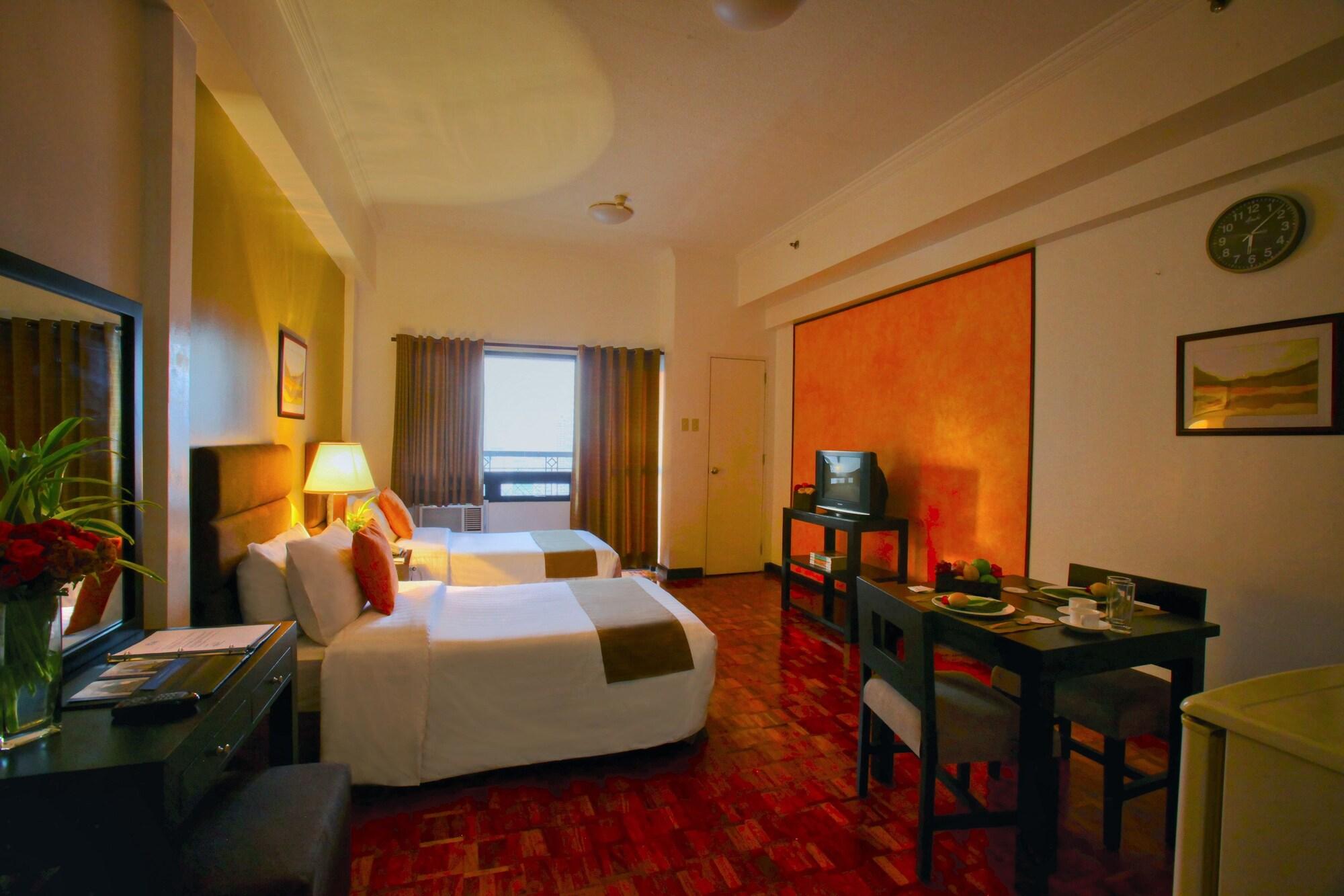 Bsa Tower Serviced Residences 마카티 외부 사진