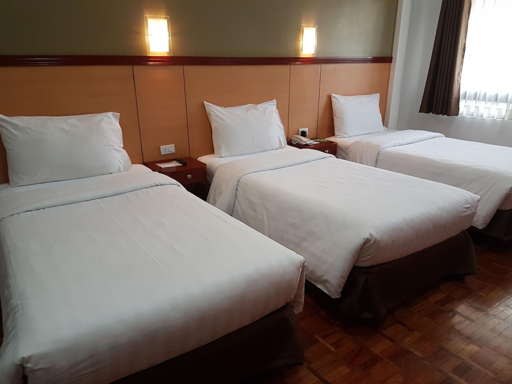 Bsa Tower Serviced Residences 마카티 외부 사진