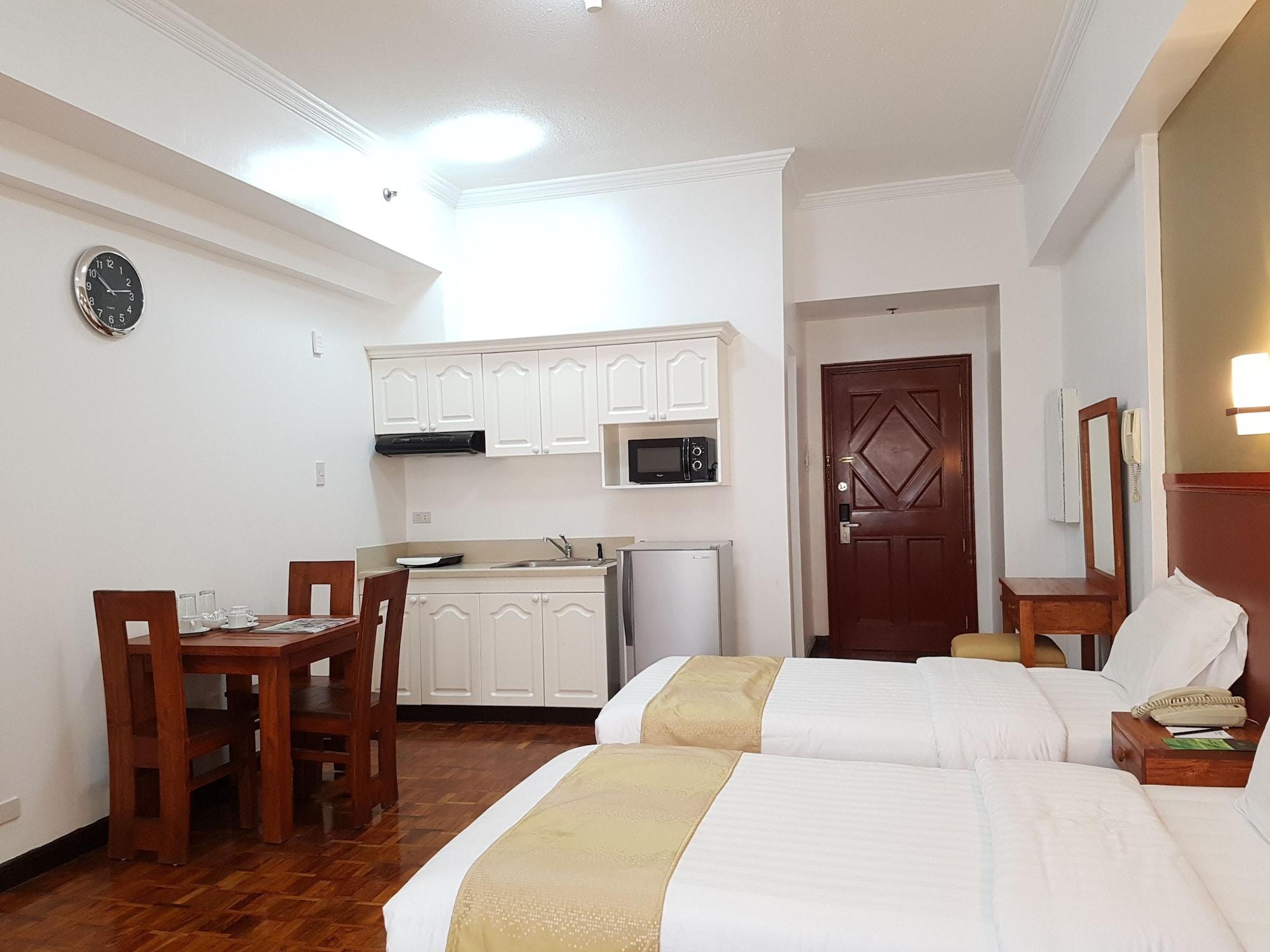 Bsa Tower Serviced Residences 마카티 외부 사진