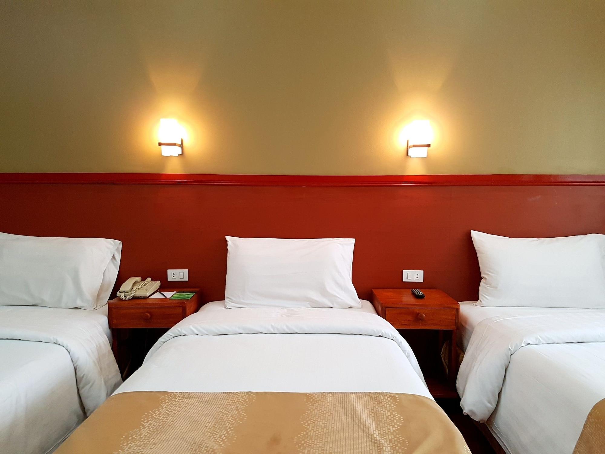 Bsa Tower Serviced Residences 마카티 외부 사진