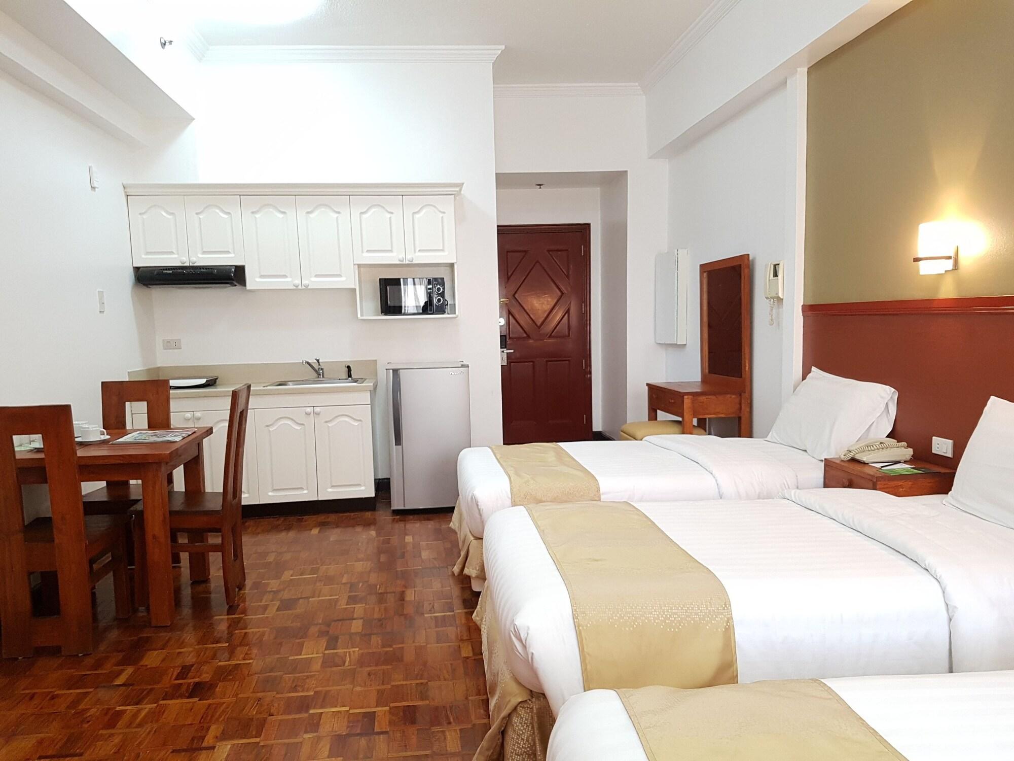 Bsa Tower Serviced Residences 마카티 외부 사진