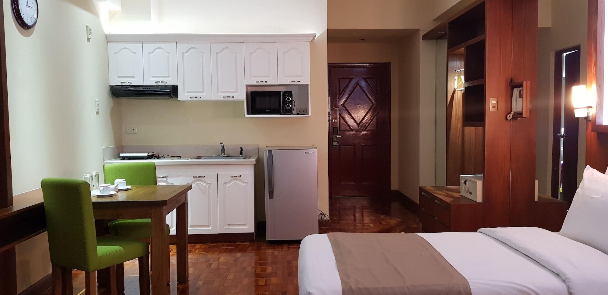 Bsa Tower Serviced Residences 마카티 외부 사진