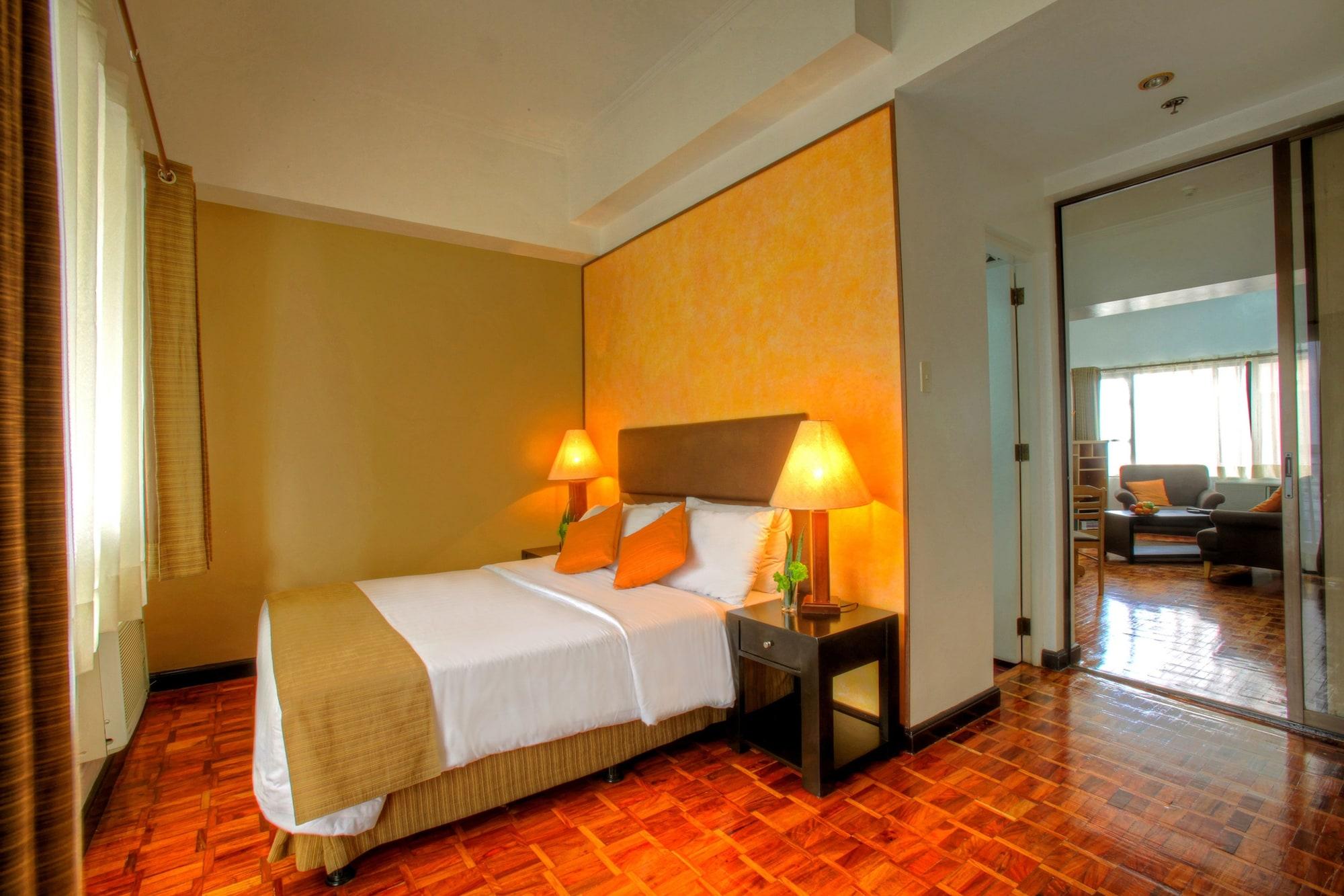 Bsa Tower Serviced Residences 마카티 외부 사진