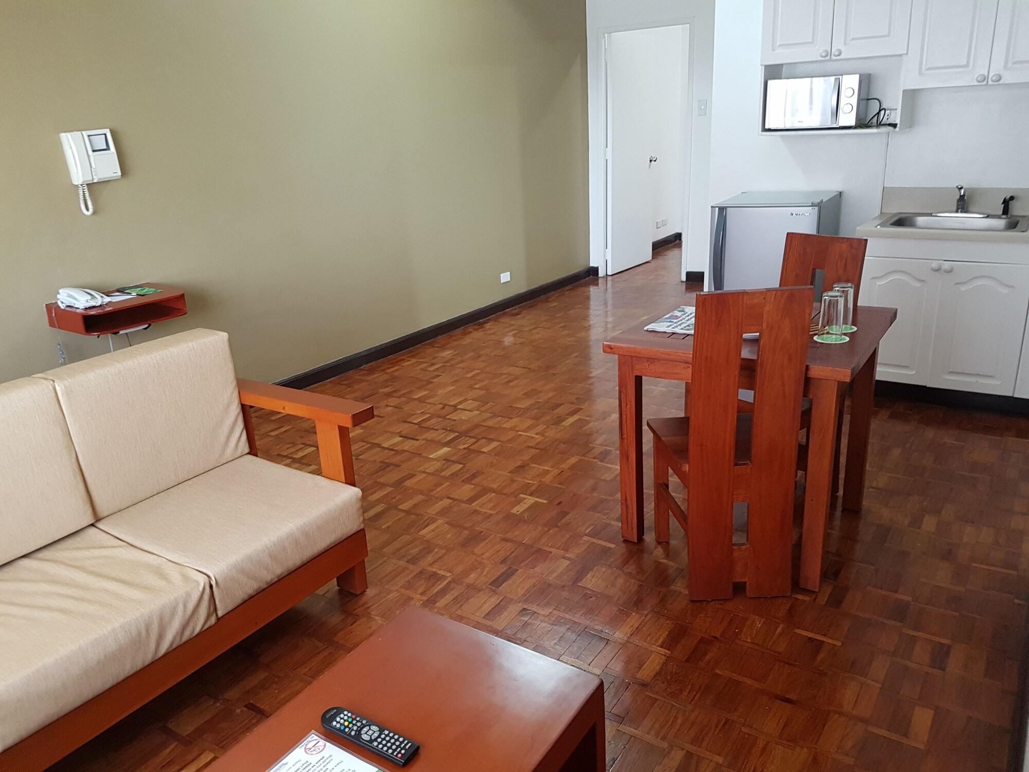 Bsa Tower Serviced Residences 마카티 외부 사진