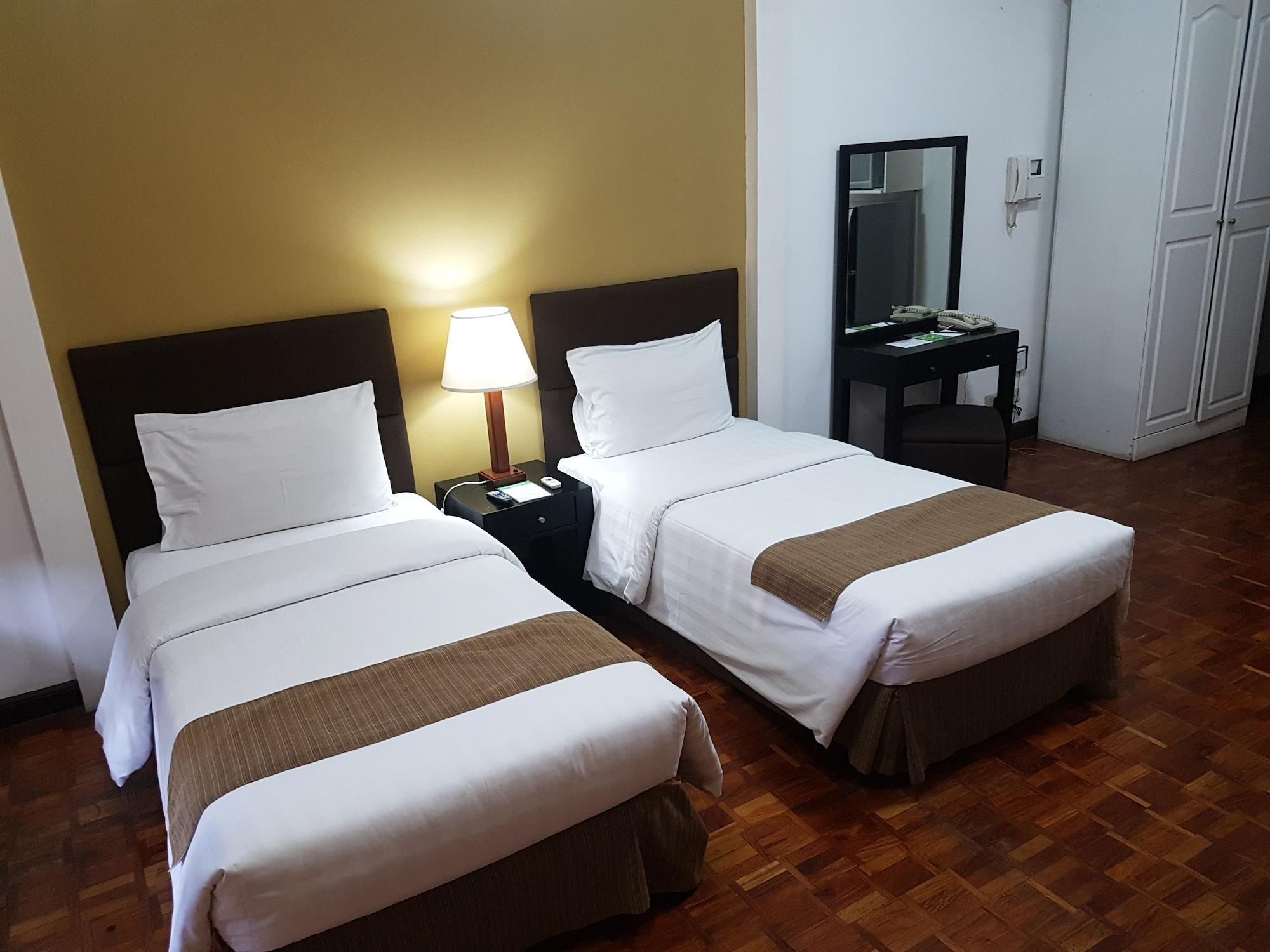 Bsa Tower Serviced Residences 마카티 외부 사진