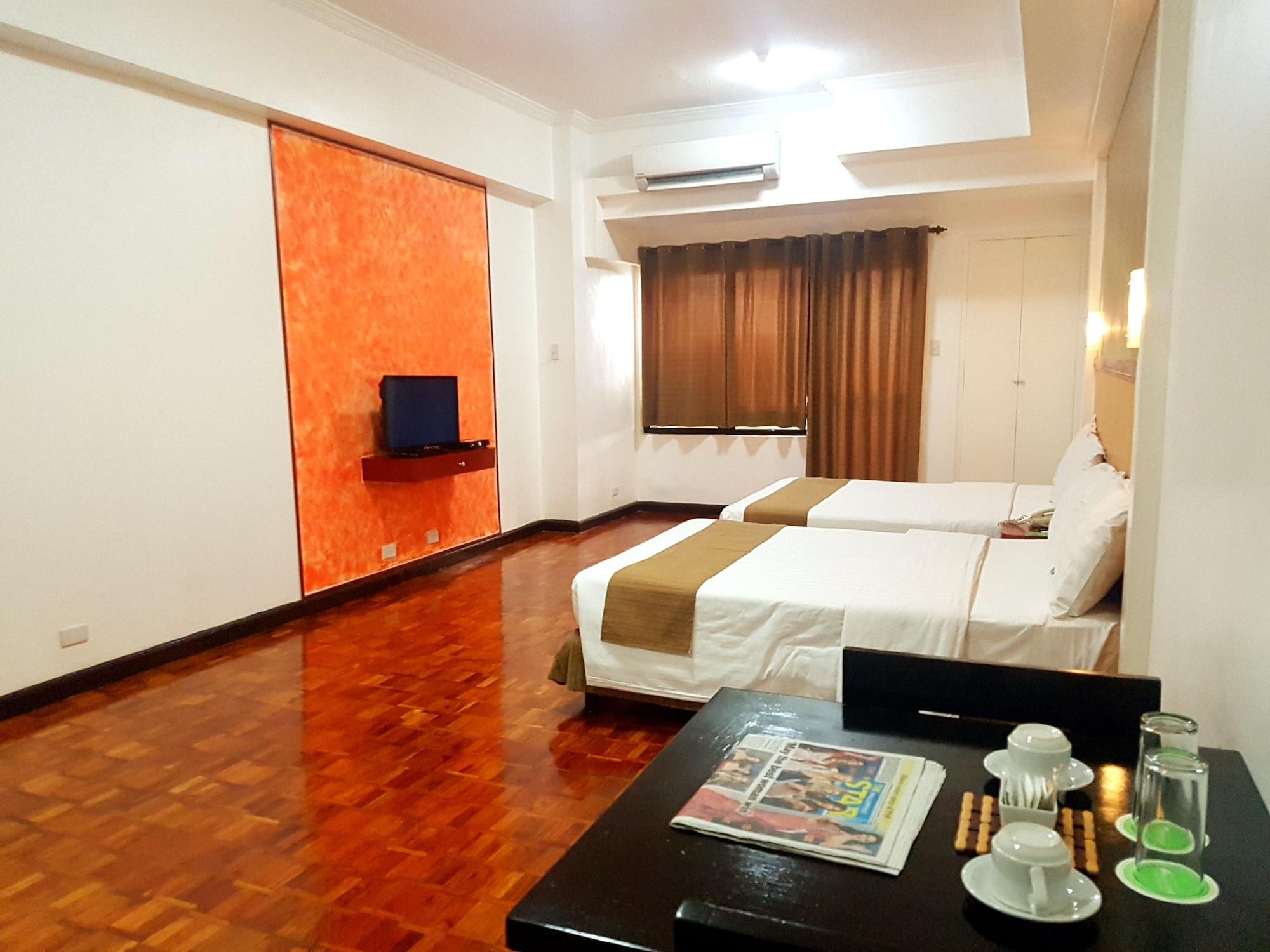 Bsa Tower Serviced Residences 마카티 외부 사진