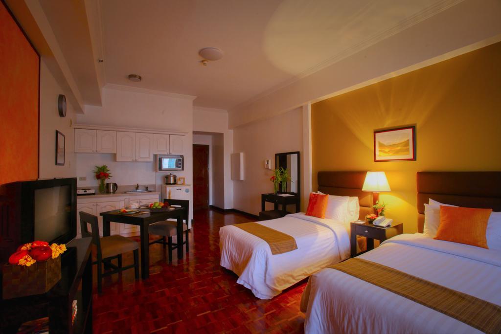 Bsa Tower Serviced Residences 마카티 외부 사진