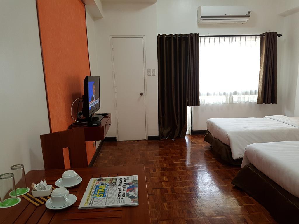 Bsa Tower Serviced Residences 마카티 외부 사진
