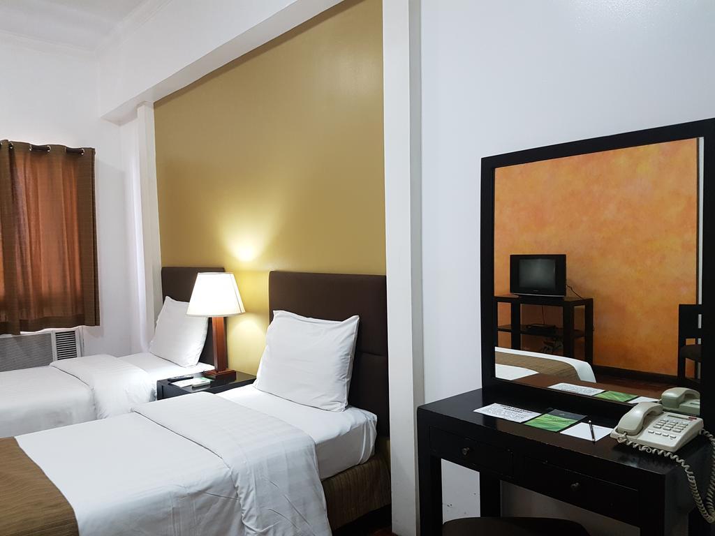 Bsa Tower Serviced Residences 마카티 외부 사진