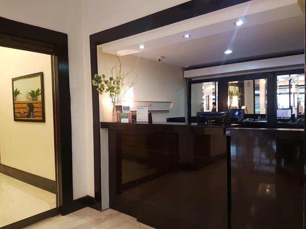 Bsa Tower Serviced Residences 마카티 외부 사진