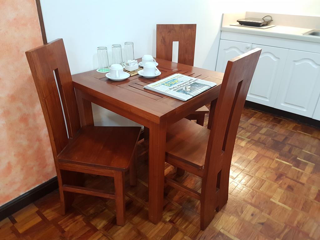 Bsa Tower Serviced Residences 마카티 외부 사진