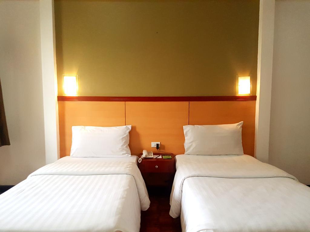 Bsa Tower Serviced Residences 마카티 외부 사진