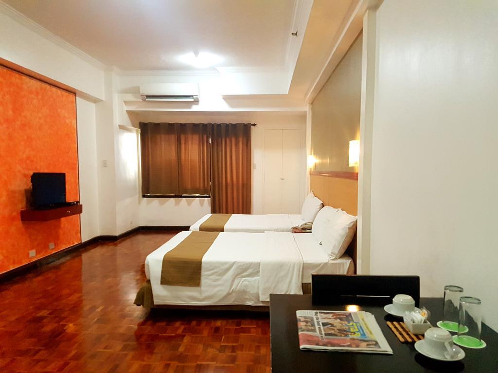 Bsa Tower Serviced Residences 마카티 외부 사진