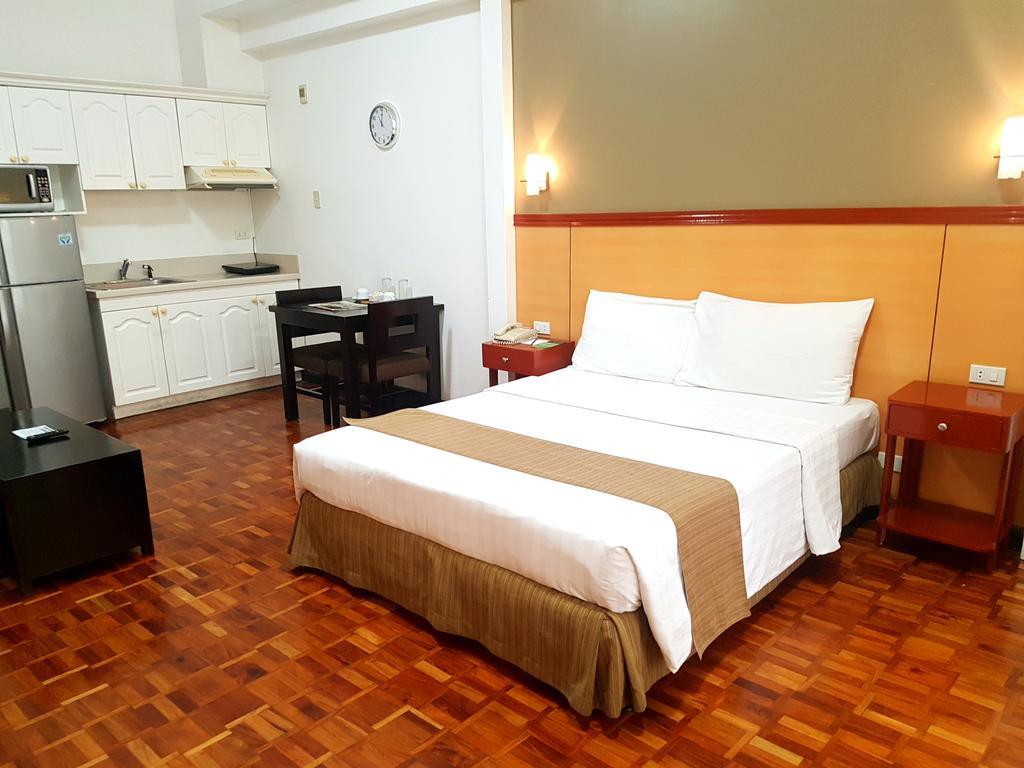 Bsa Tower Serviced Residences 마카티 외부 사진