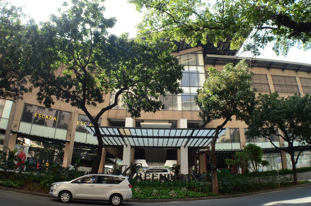 Bsa Tower Serviced Residences 마카티 외부 사진