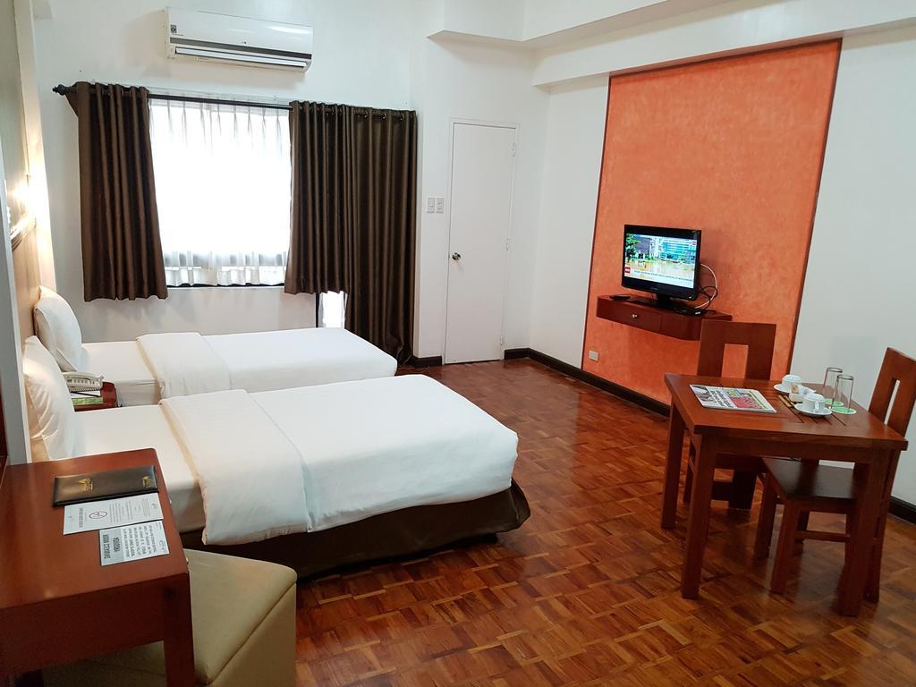 Bsa Tower Serviced Residences 마카티 외부 사진