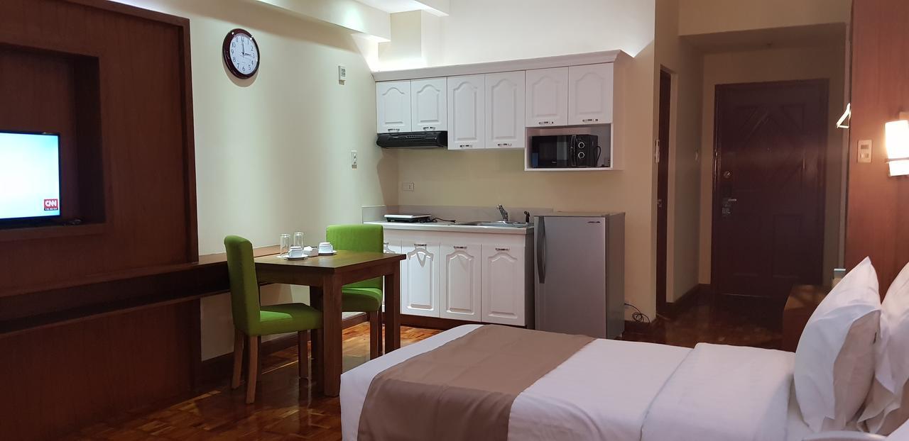 Bsa Tower Serviced Residences 마카티 외부 사진