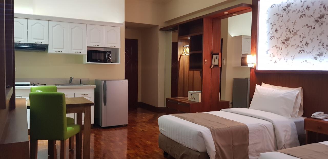Bsa Tower Serviced Residences 마카티 외부 사진