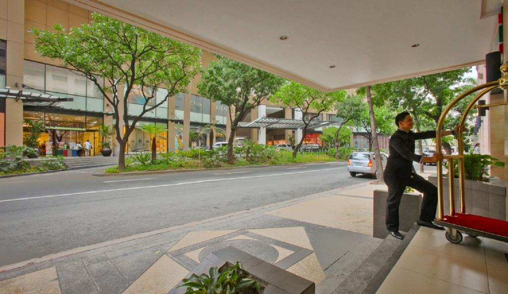 Bsa Tower Serviced Residences 마카티 외부 사진