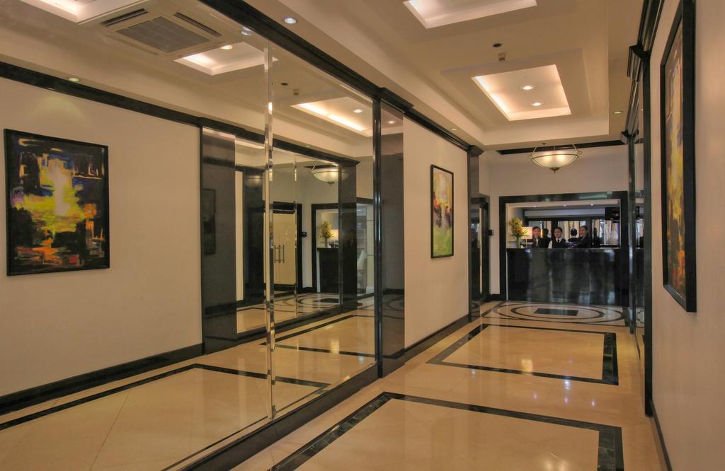 Bsa Tower Serviced Residences 마카티 외부 사진