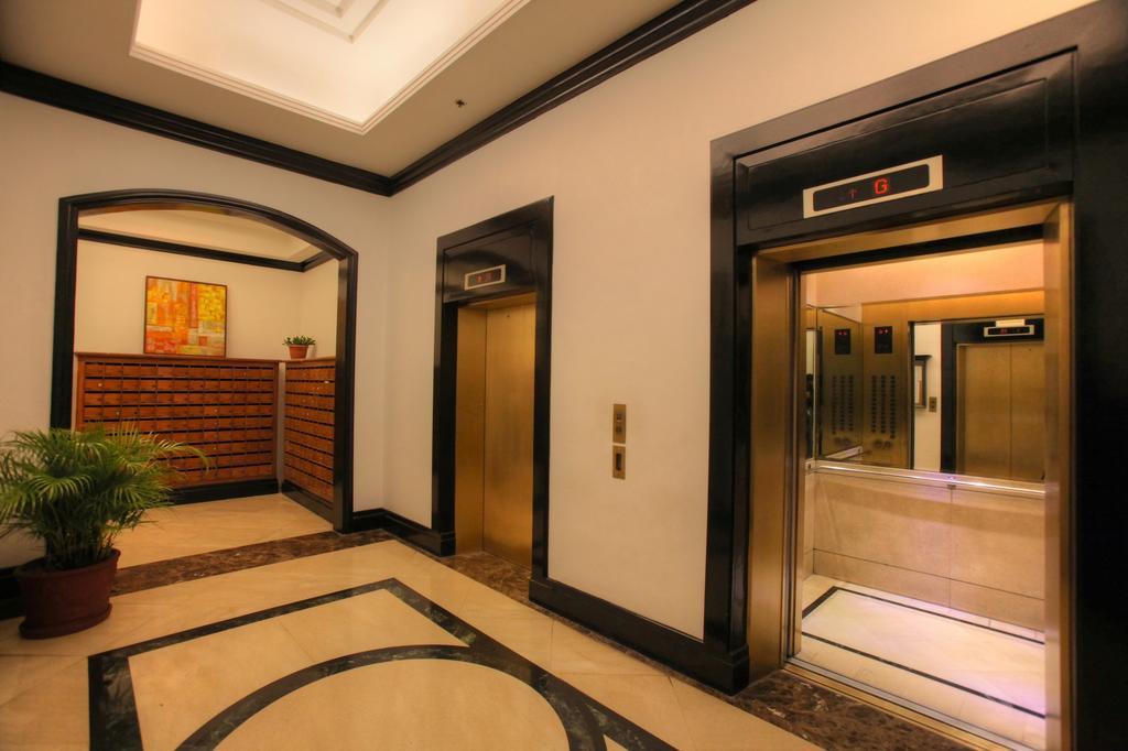 Bsa Tower Serviced Residences 마카티 외부 사진