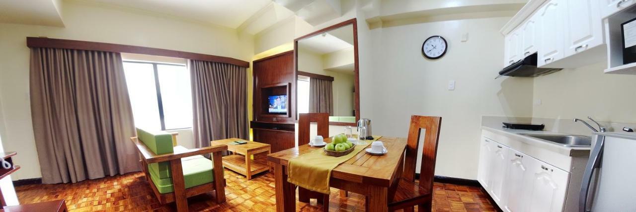 Bsa Tower Serviced Residences 마카티 외부 사진