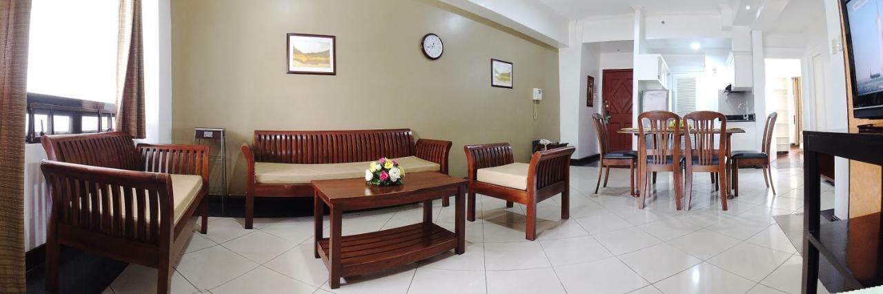 Bsa Tower Serviced Residences 마카티 외부 사진