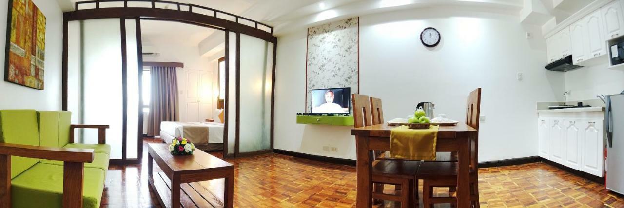 Bsa Tower Serviced Residences 마카티 외부 사진